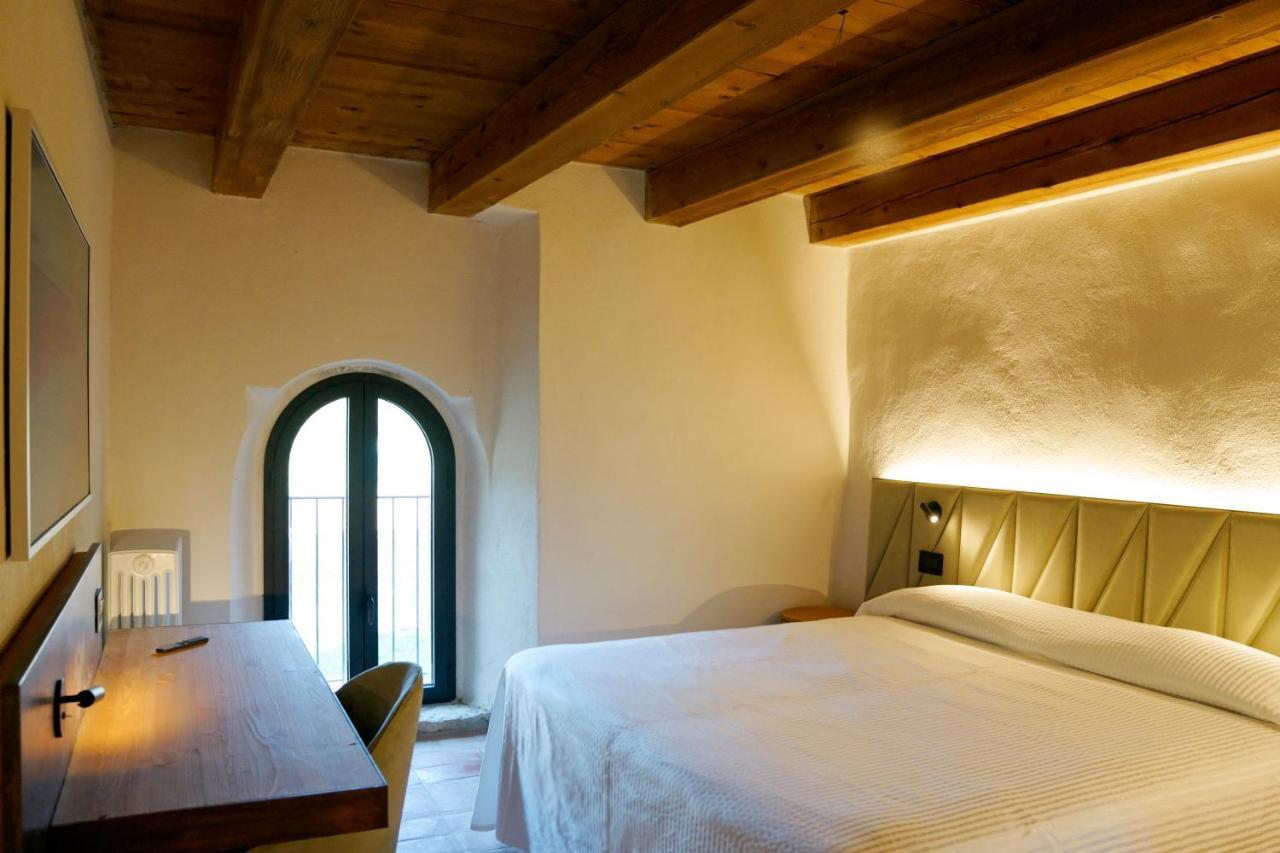 Monastero Sant'Alberico Relais Hotel Balze Kültér fotó
